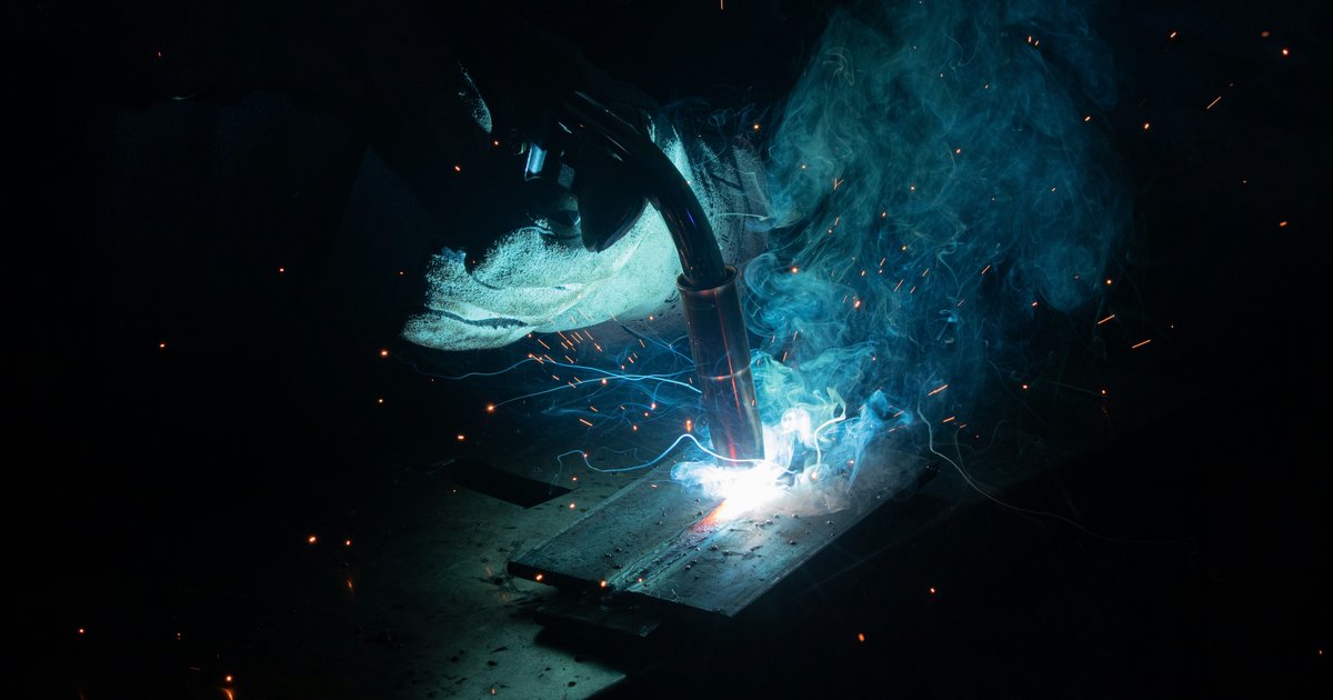 Spawanie aluminium MIG: parametry i ustawienia