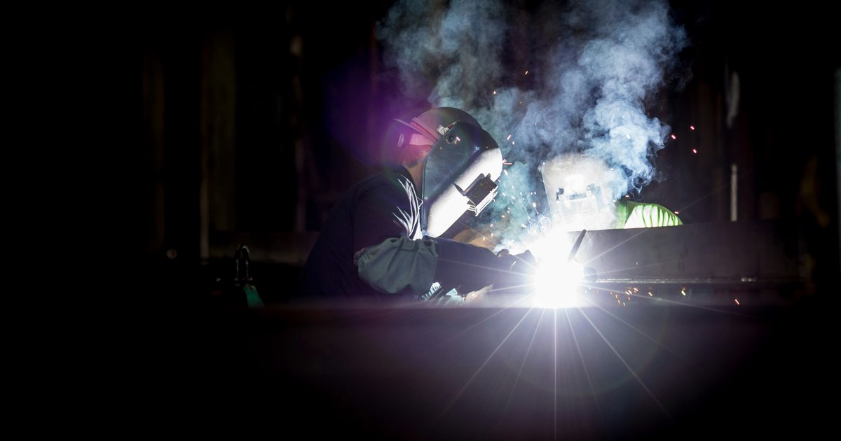 Spawanie TIG aluminium: jaki prąd wybrać