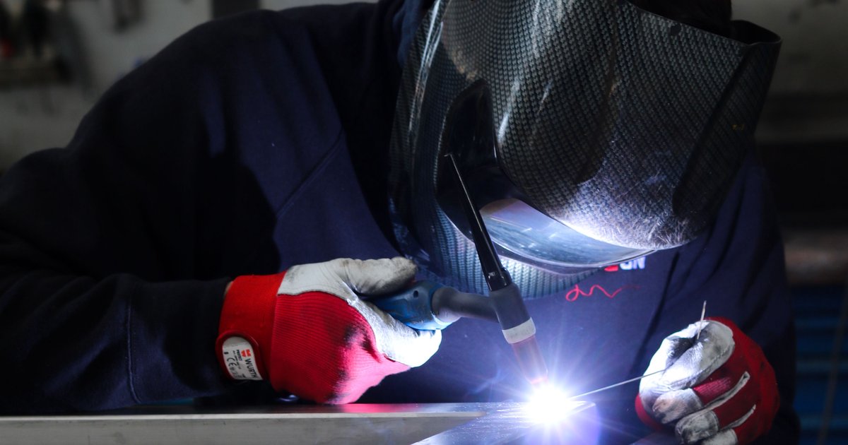 Spawanie tigiem aluminium: porady dla początkujących