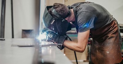 Spawanie aluminium cena: ile kosztuje usługa