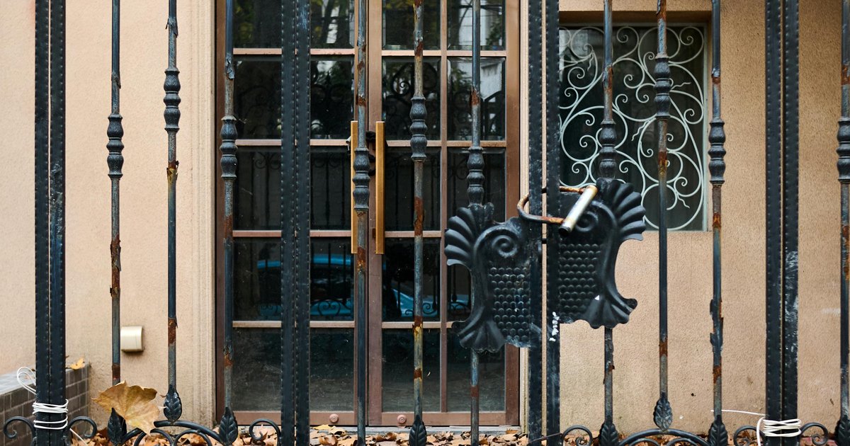 Kowalstwo artystyczne – ozdobne kraty i bramy