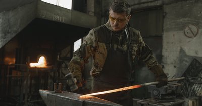 Bezpieczeństwo w warsztacie kowalskim – zasady