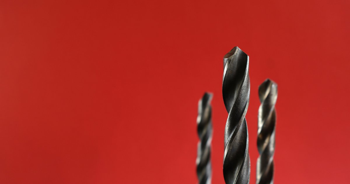 Wiertła kręte do blach – do cienkich metali