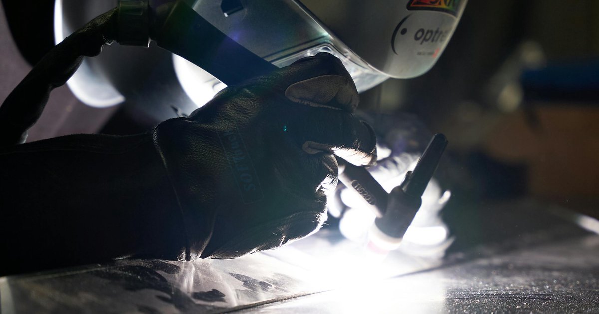 Spawanie TIG aluminium – porady na lepsze spoiny