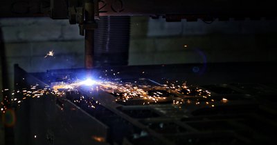 Cięcie plazmowe – zasada działania i zalety