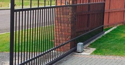 Jak zrobić bramę przesuwną z profili stalowych